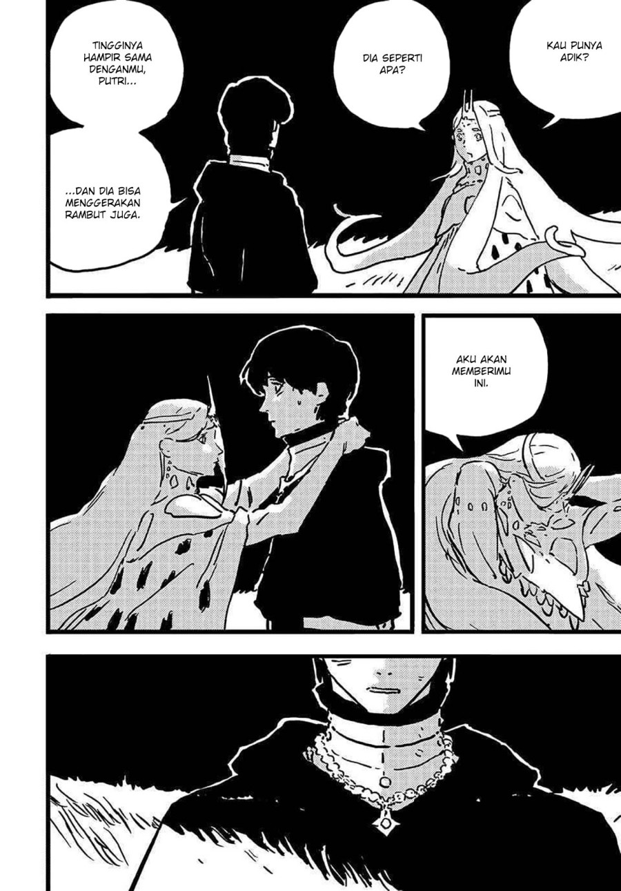 Tower Dungeon Chapter 10 Bahasa Indonesia