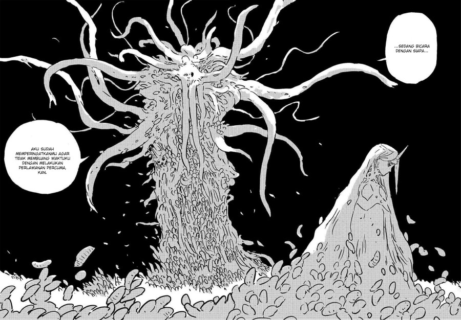 Tower Dungeon Chapter 10 Bahasa Indonesia