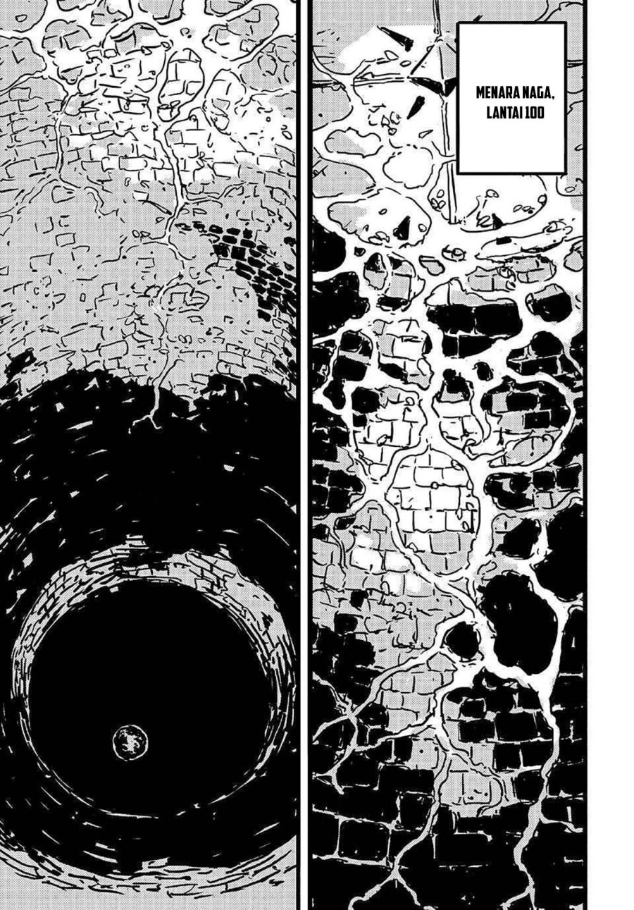 Tower Dungeon Chapter 10 Bahasa Indonesia