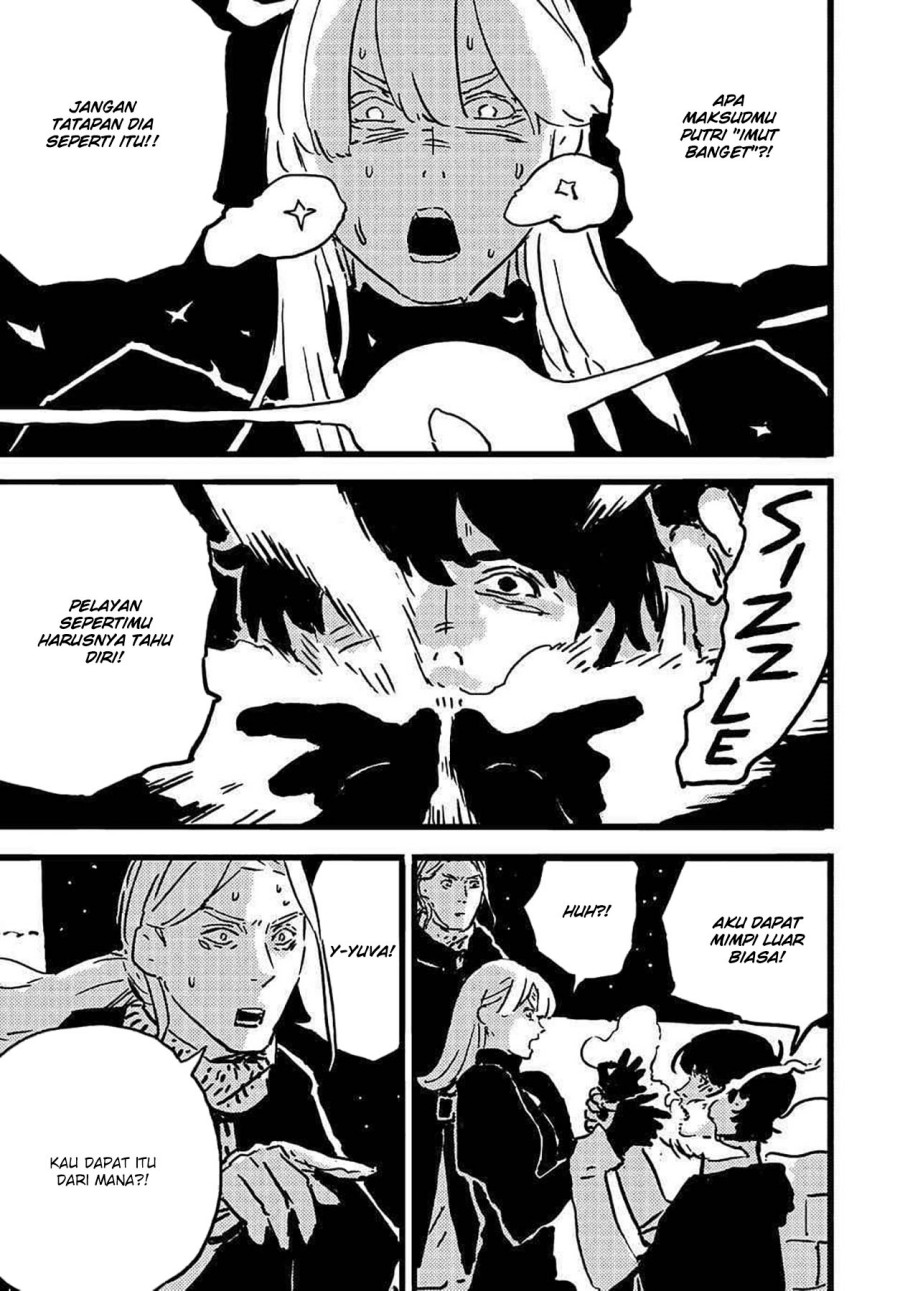 Tower Dungeon Chapter 10 Bahasa Indonesia