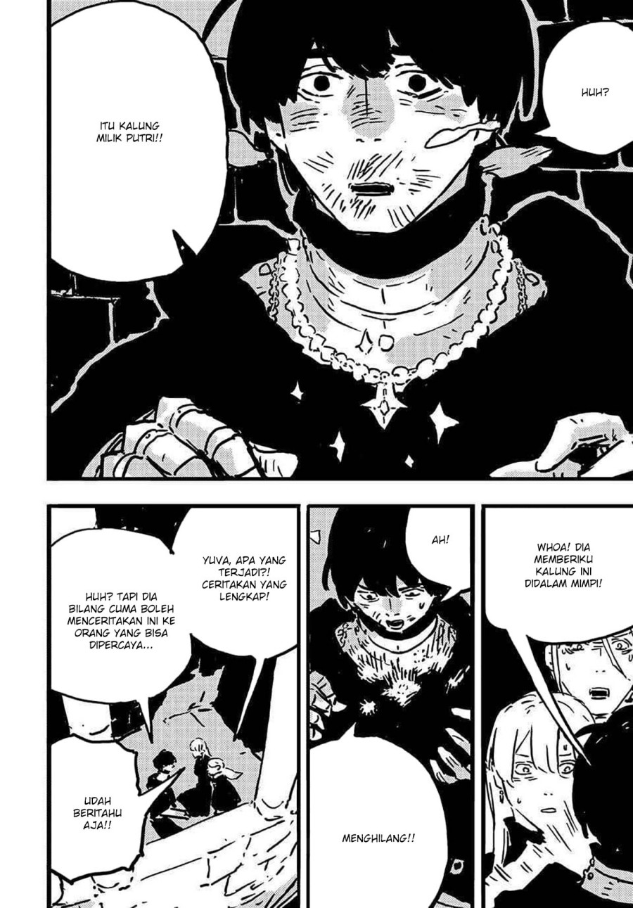 Tower Dungeon Chapter 10 Bahasa Indonesia
