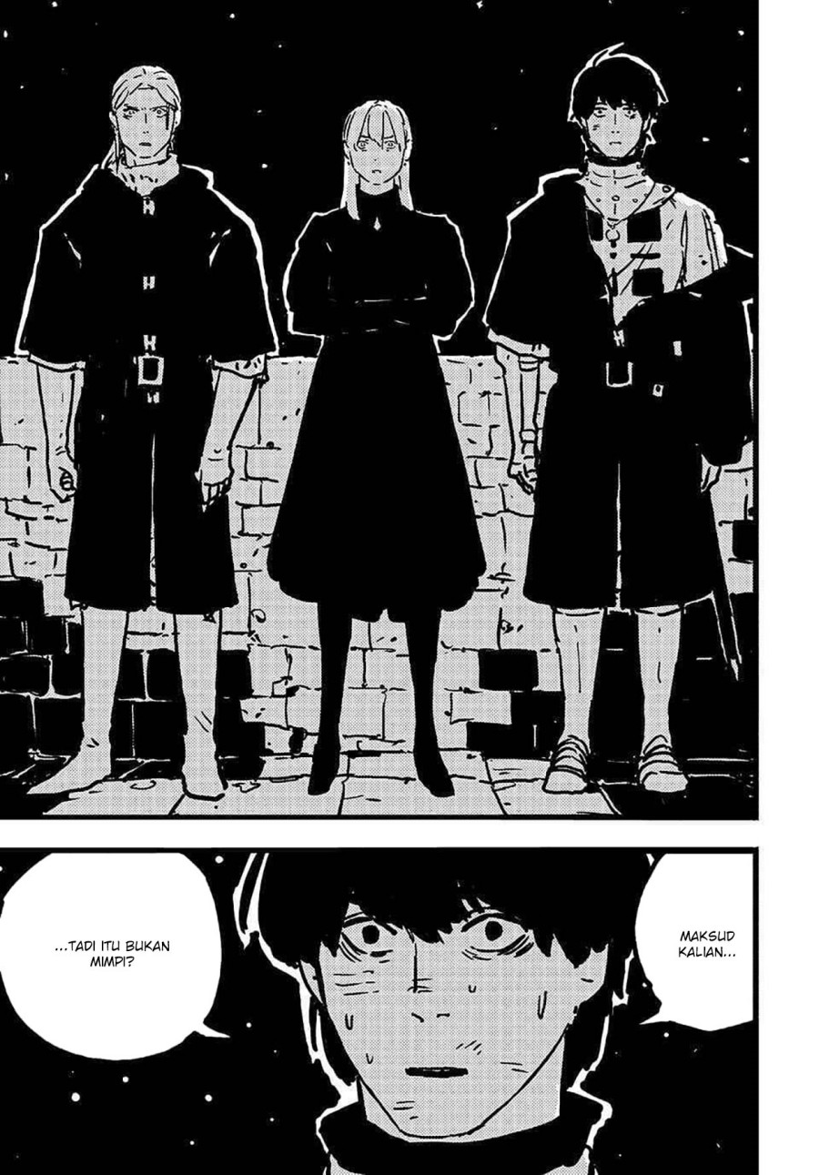 Tower Dungeon Chapter 10 Bahasa Indonesia