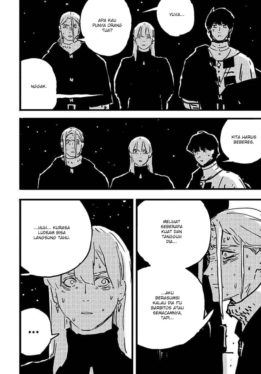 Tower Dungeon Chapter 10 Bahasa Indonesia