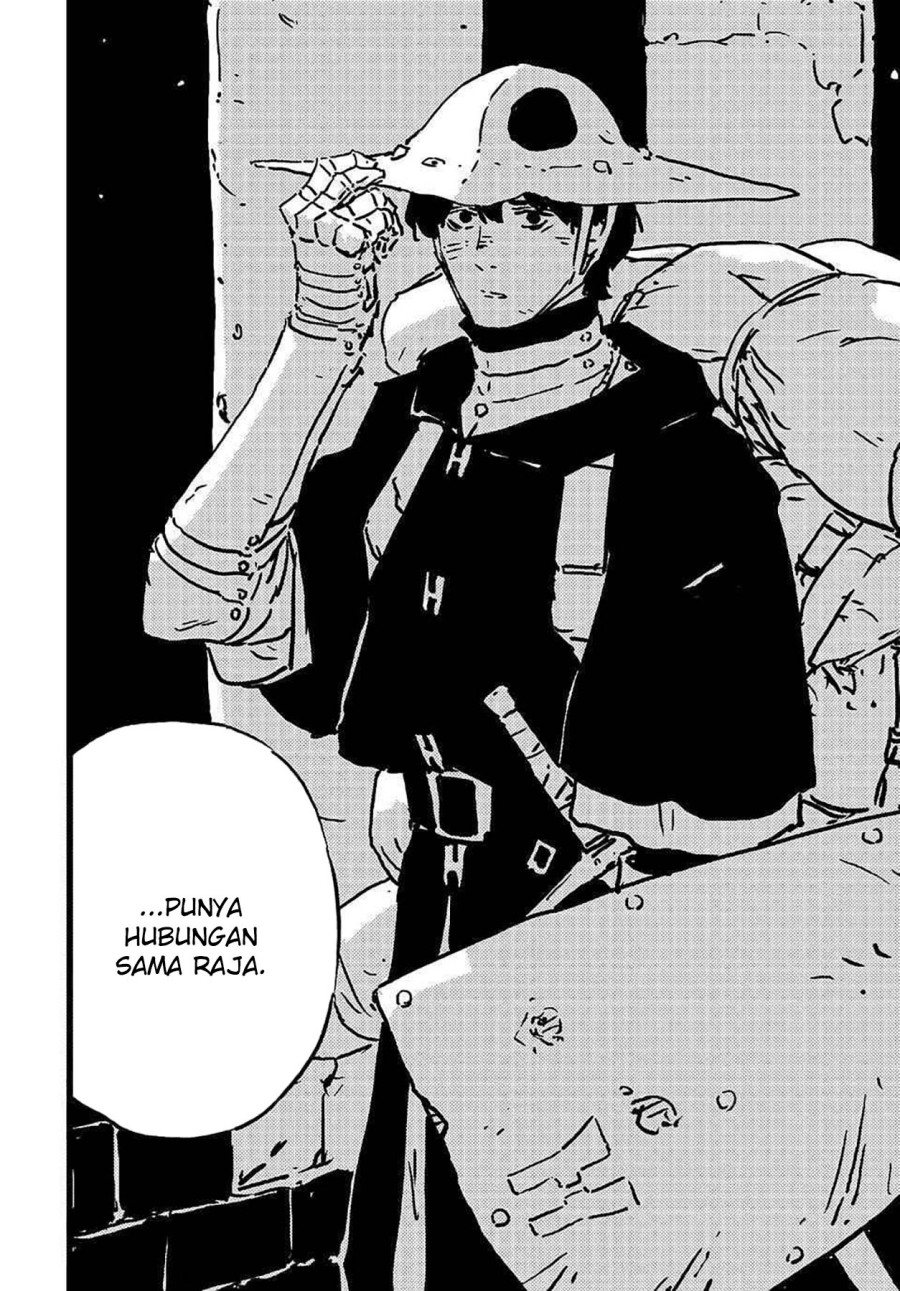 Tower Dungeon Chapter 10 Bahasa Indonesia