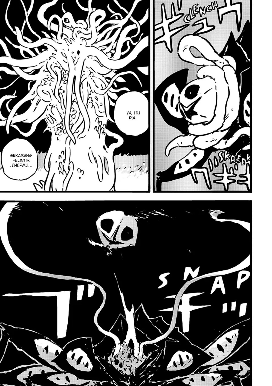 Tower Dungeon chapter 15