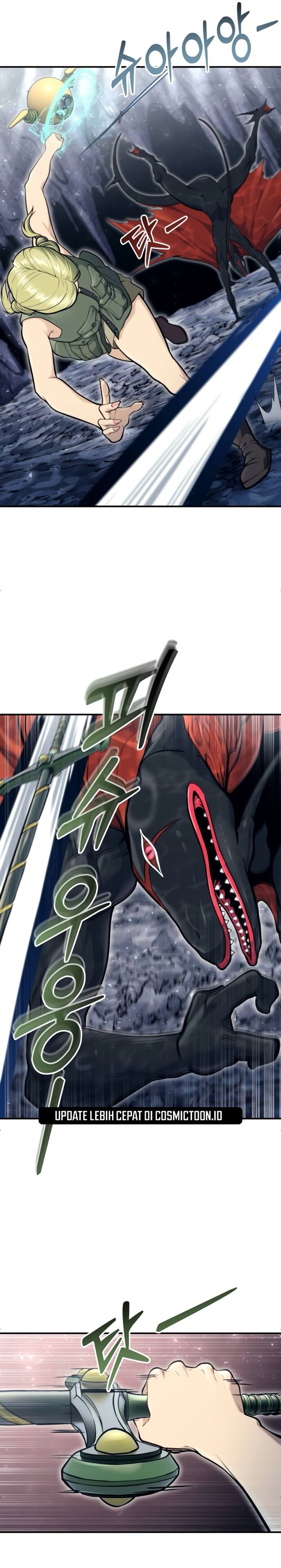 Tower Of God: Side Story Urek Mazino chapter 16
