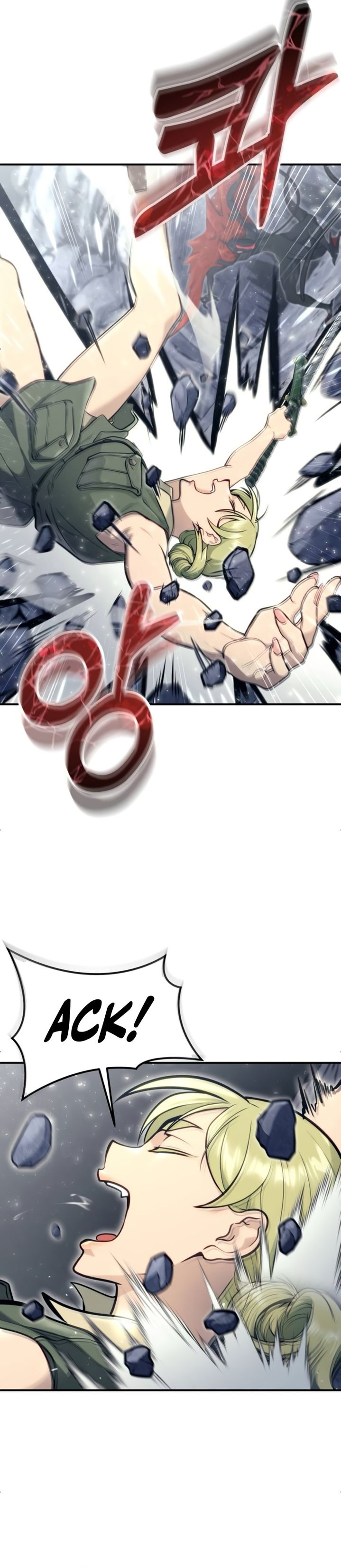 Tower Of God: Side Story Urek Mazino chapter 16