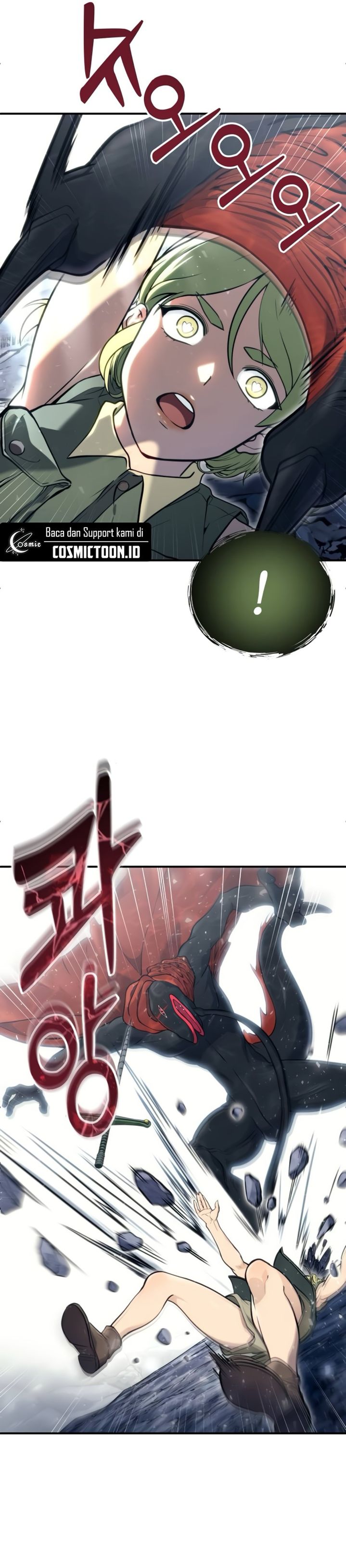 Tower Of God: Side Story Urek Mazino chapter 16