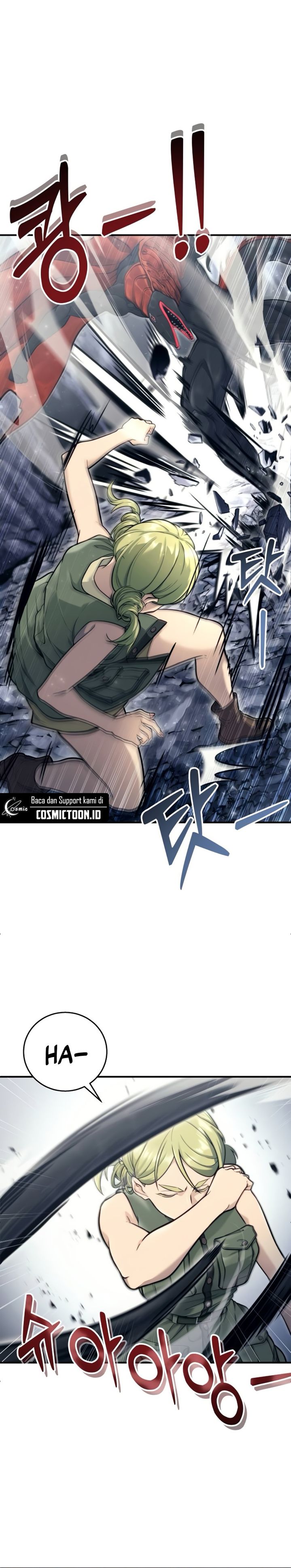 Tower Of God: Side Story Urek Mazino chapter 16