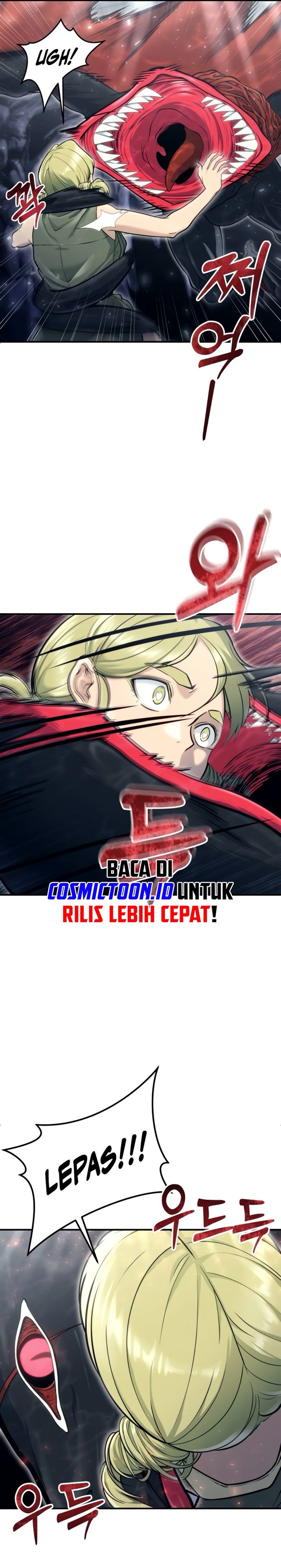 Tower Of God: Side Story Urek Mazino chapter 16