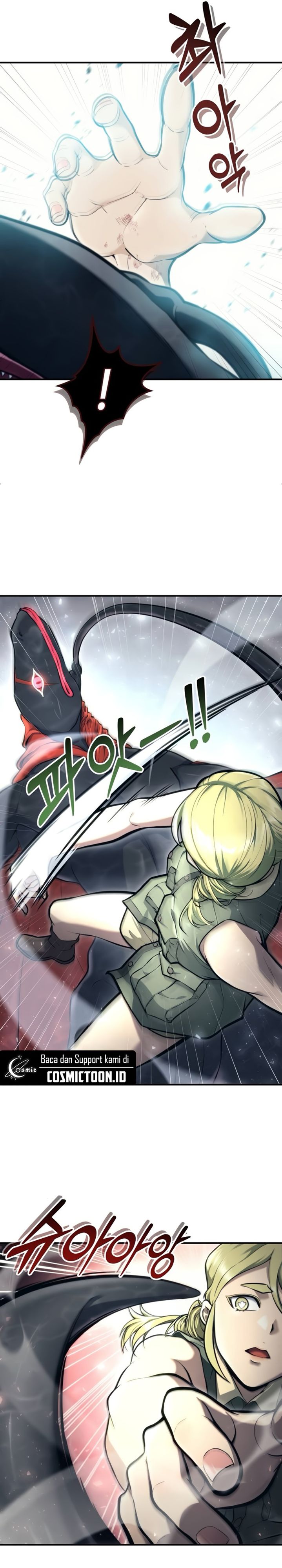 Tower Of God: Side Story Urek Mazino chapter 16