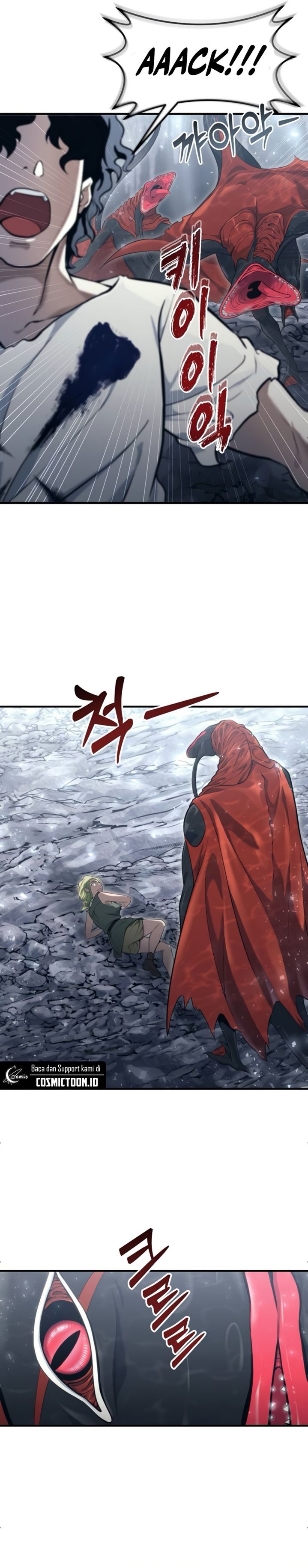Tower Of God: Side Story Urek Mazino chapter 16