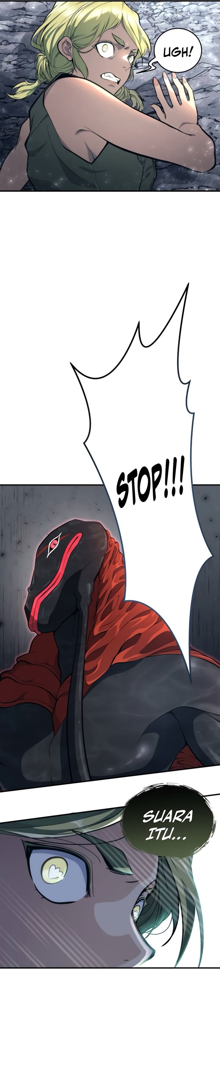 Tower Of God: Side Story Urek Mazino chapter 16