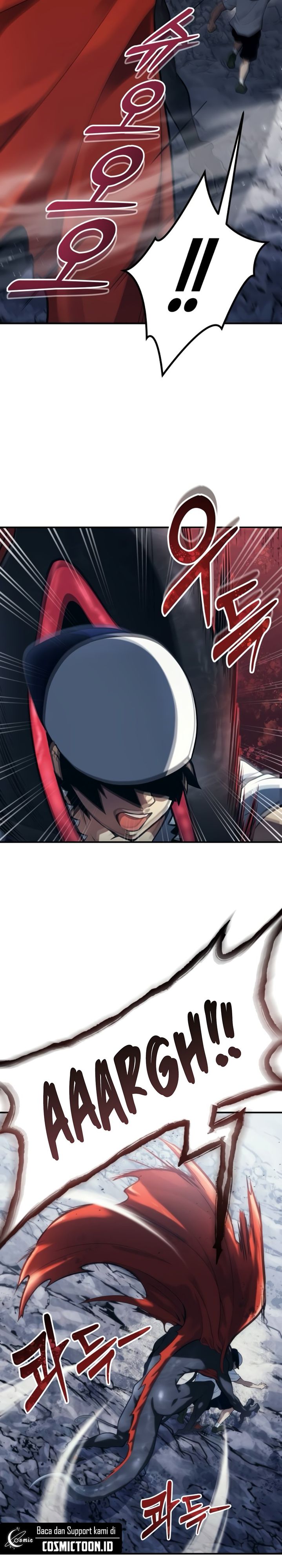 Tower Of God: Side Story Urek Mazino chapter 16