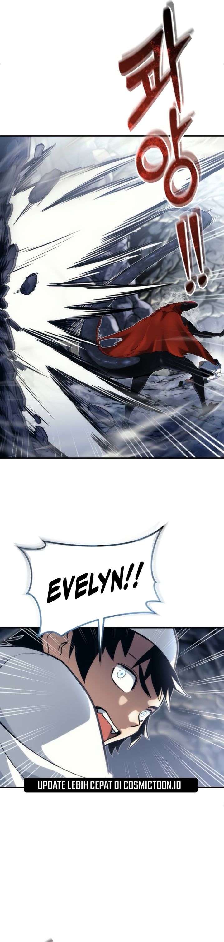 Tower Of God: Side Story Urek Mazino chapter 16