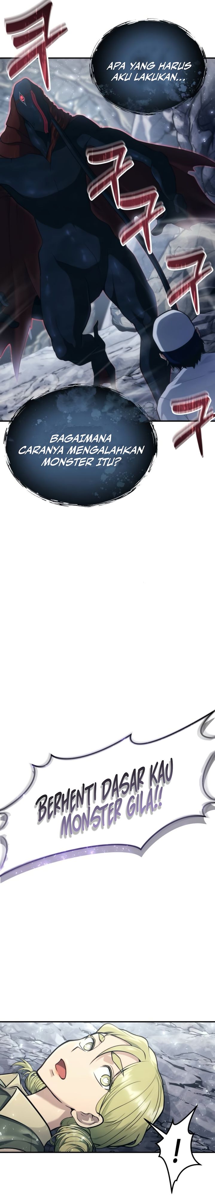 Tower Of God: Side Story Urek Mazino chapter 16
