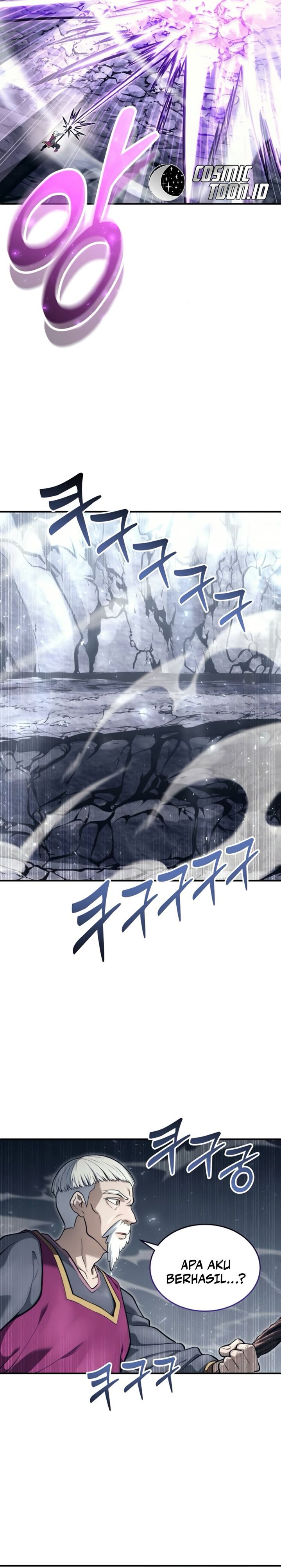 Tower Of God: Side Story Urek Mazino chapter 16