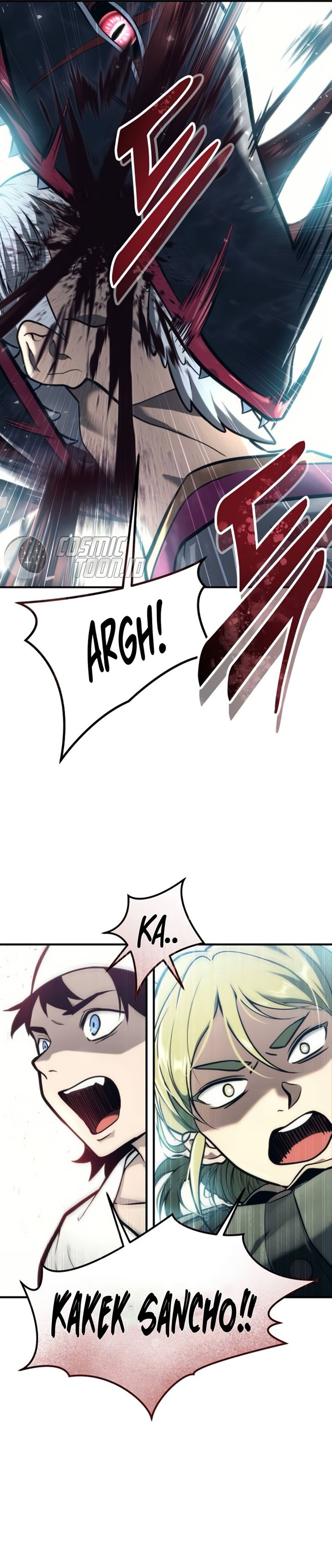 Tower Of God: Side Story Urek Mazino chapter 16