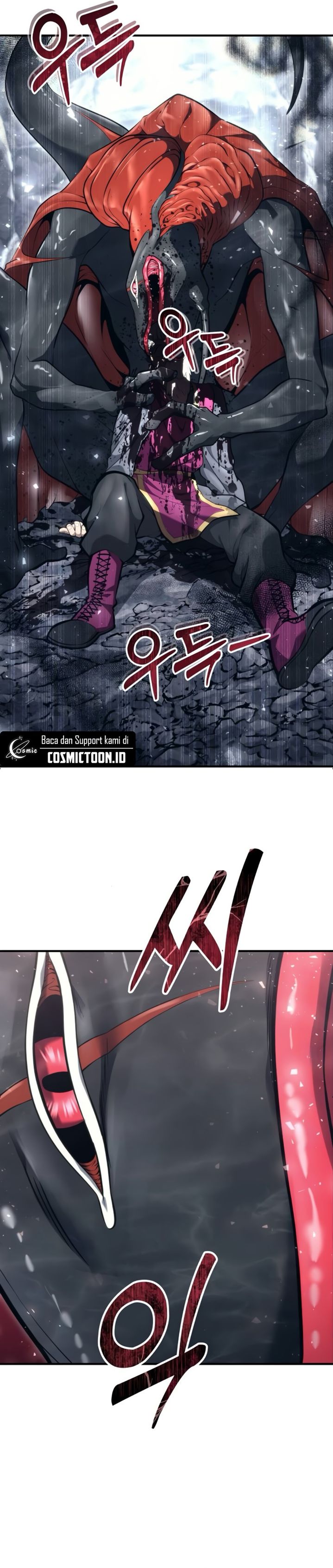 Tower Of God: Side Story Urek Mazino chapter 16