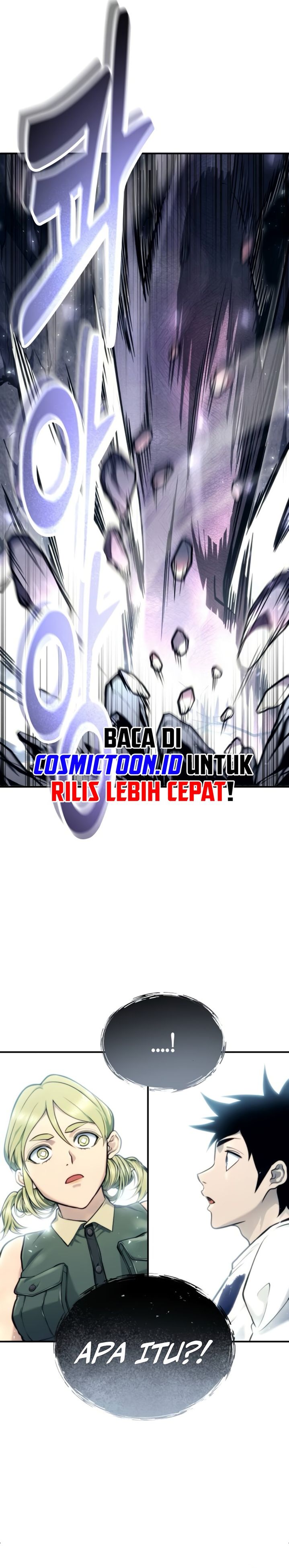 Tower Of God: Side Story Urek Mazino chapter 16