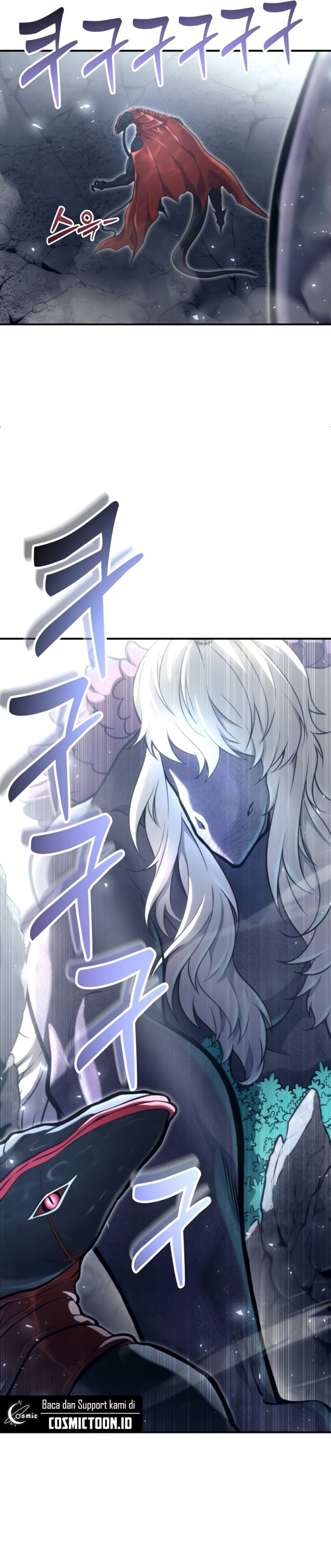 Tower Of God: Side Story Urek Mazino chapter 16