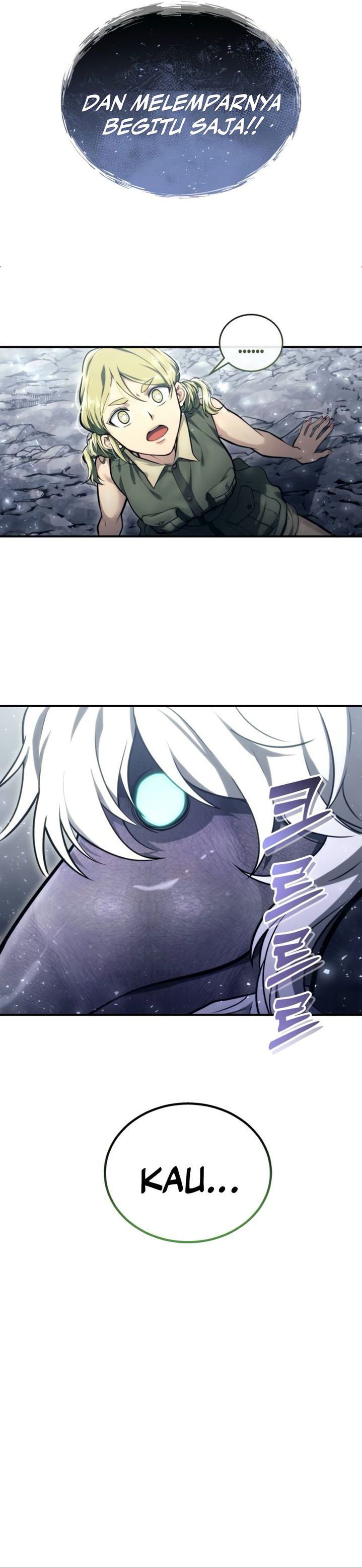 Tower Of God: Side Story Urek Mazino chapter 16