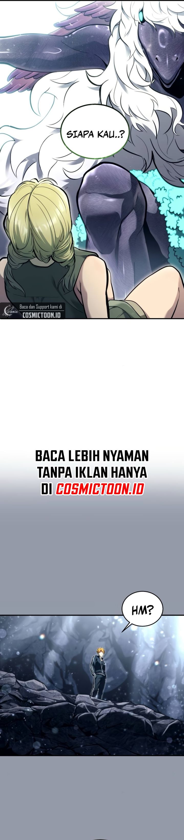 Tower Of God: Side Story Urek Mazino chapter 16