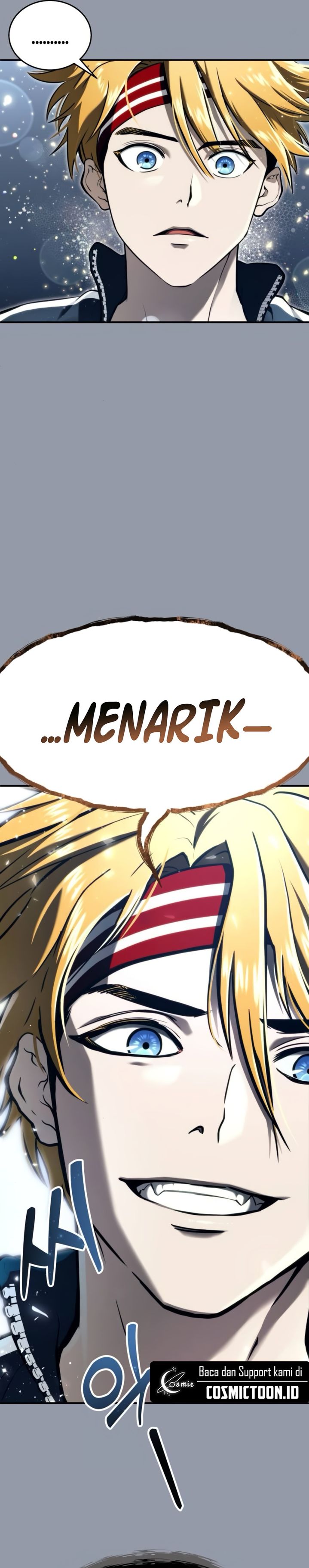 Tower Of God: Side Story Urek Mazino chapter 16