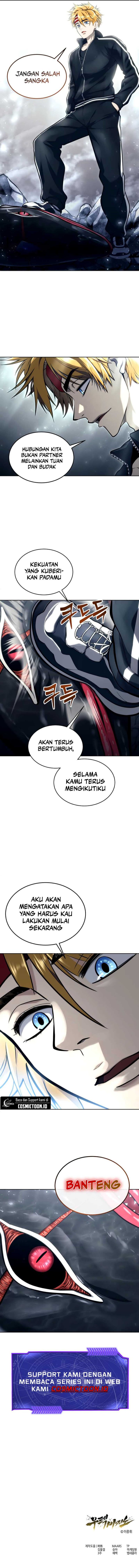 Tower Of God: Side Story Urek Mazino chapter 18