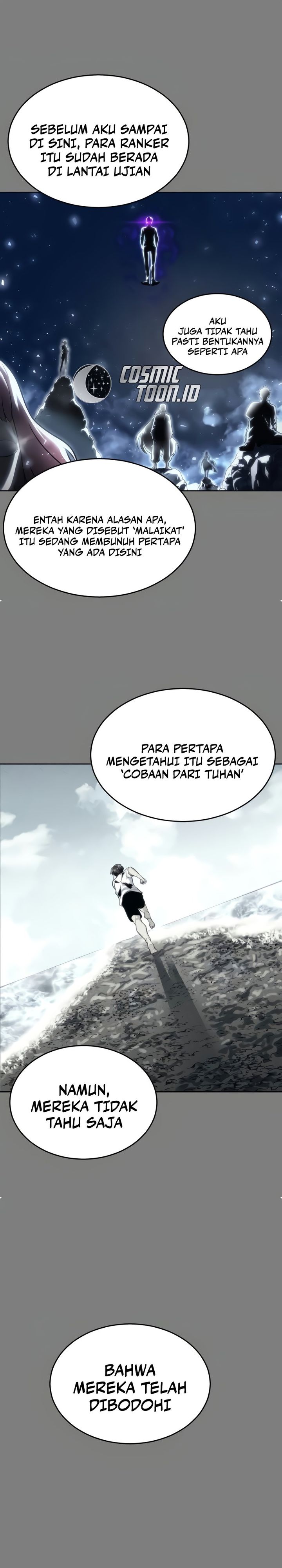 Tower Of God: Side Story Urek Mazino chapter 20