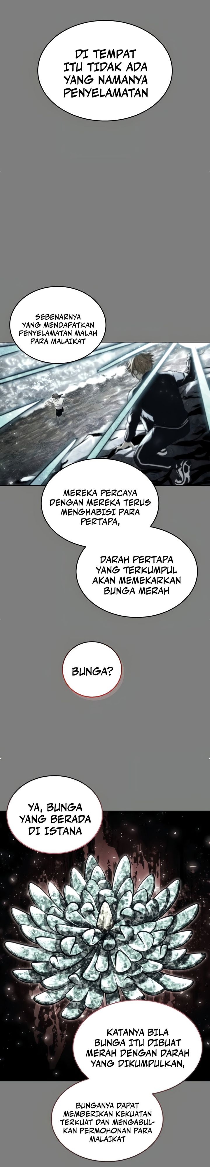 Tower Of God: Side Story Urek Mazino chapter 20