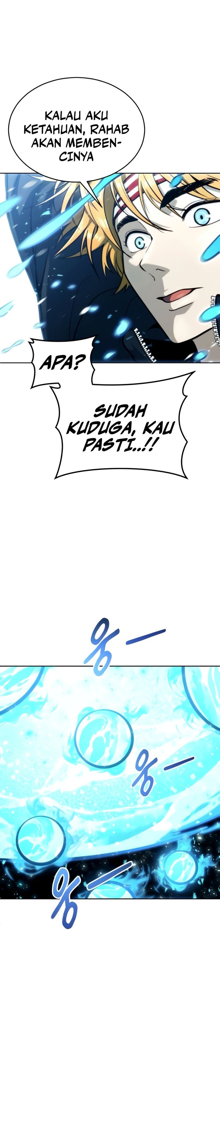 Tower Of God: Side Story Urek Mazino chapter 20