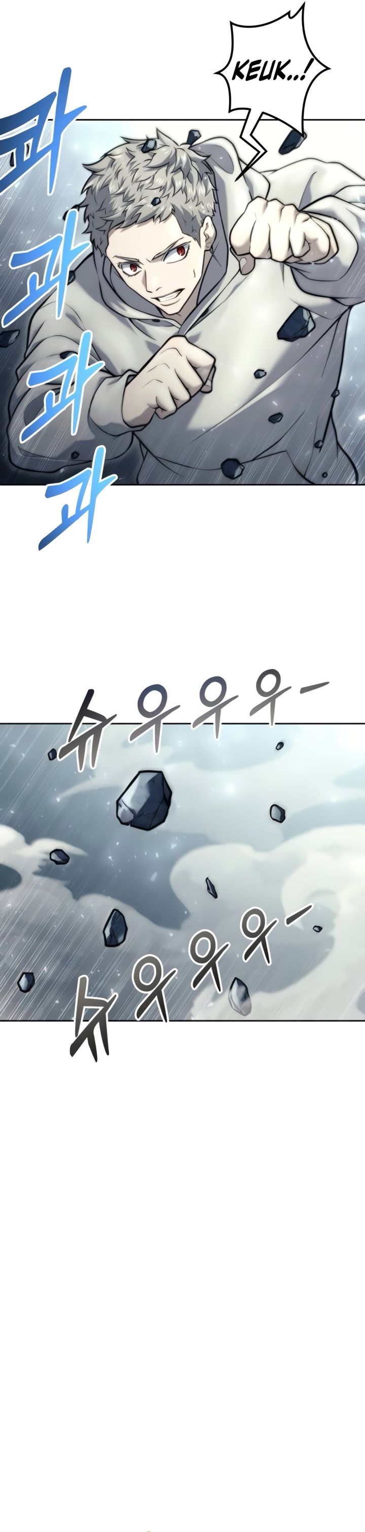 Tower Of God: Side Story Urek Mazino chapter 20