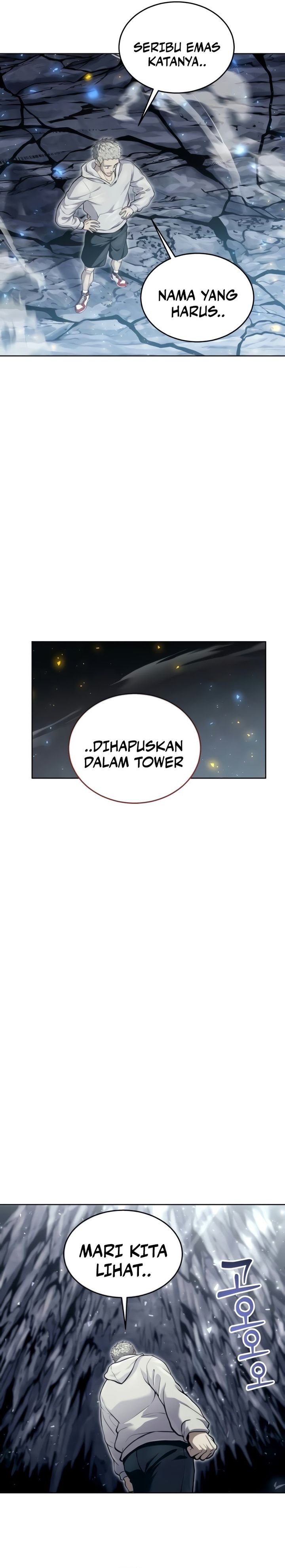 Tower Of God: Side Story Urek Mazino chapter 20