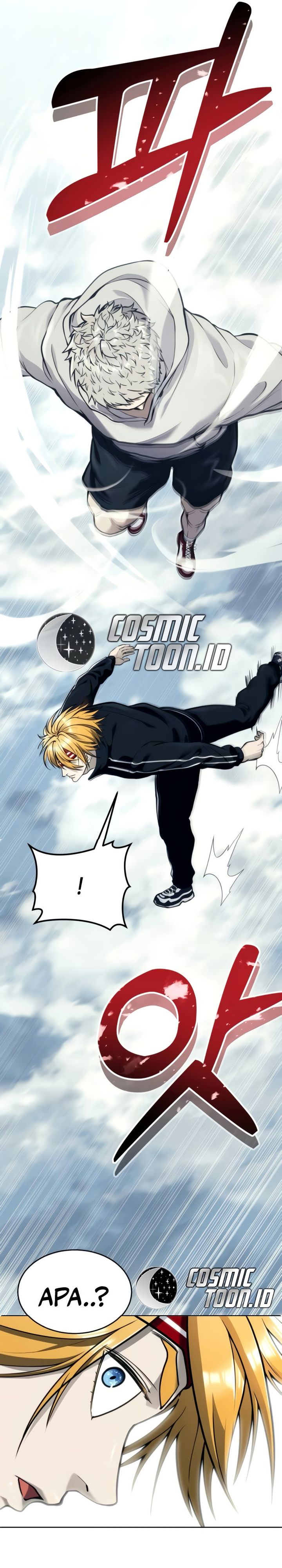 Tower Of God: Side Story Urek Mazino chapter 20