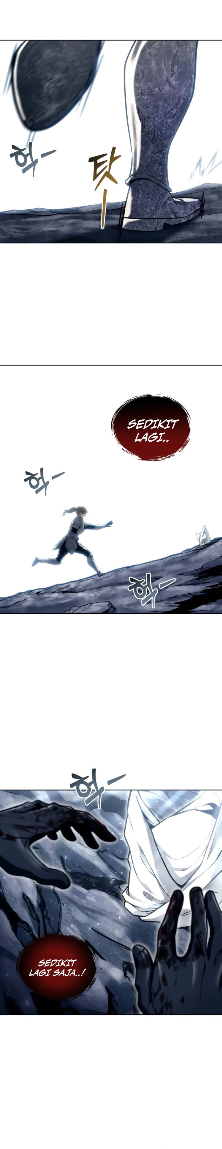 Tower Of God: Side Story Urek Mazino chapter 20