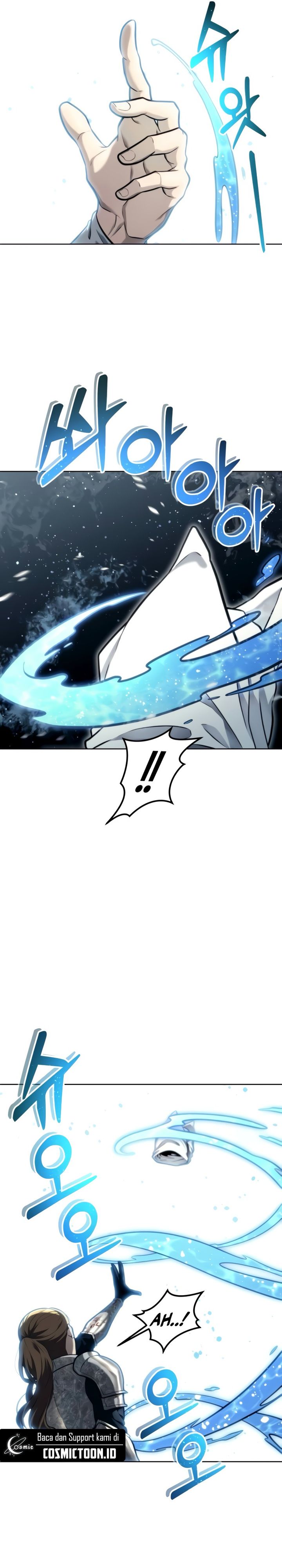 Tower Of God: Side Story Urek Mazino chapter 20
