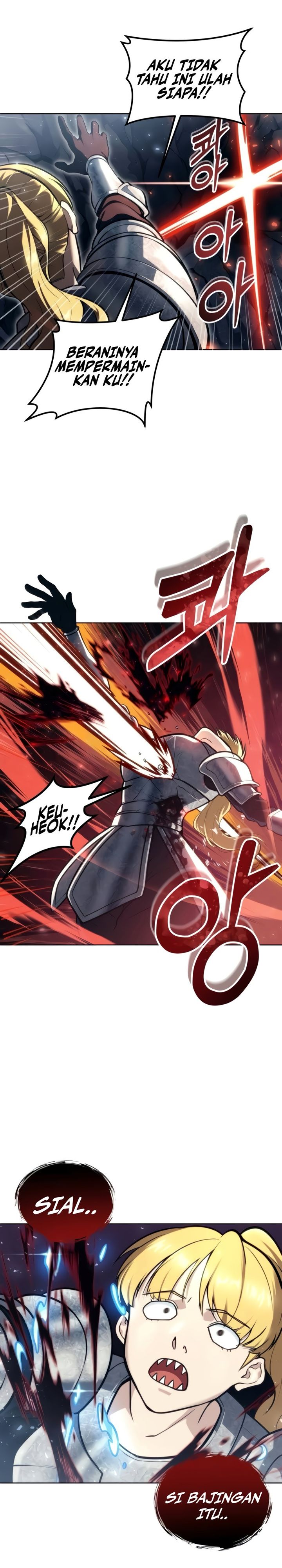 Tower Of God: Side Story Urek Mazino chapter 20