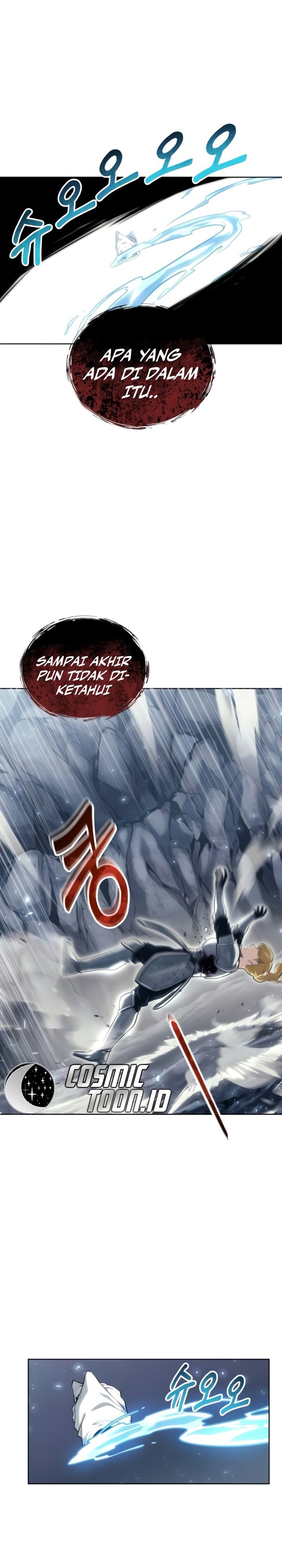 Tower Of God: Side Story Urek Mazino chapter 20