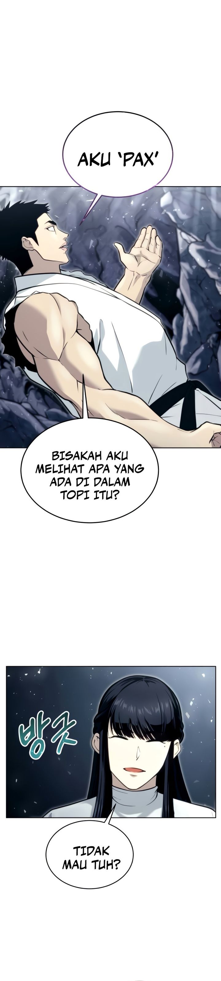 Tower Of God: Side Story Urek Mazino chapter 20