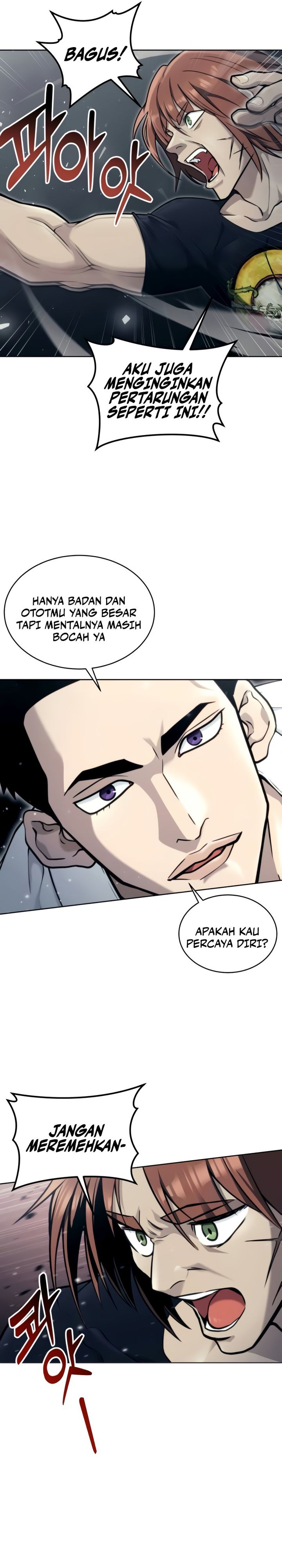 Tower Of God: Side Story Urek Mazino chapter 20