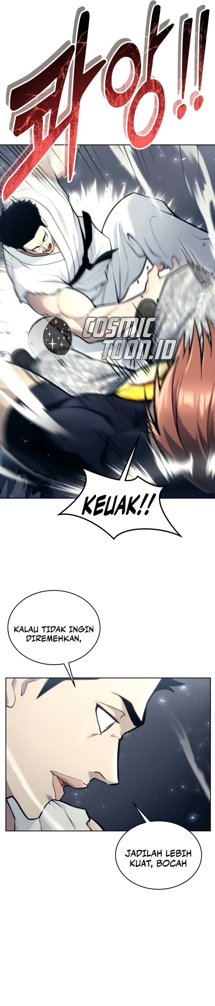 Tower Of God: Side Story Urek Mazino chapter 20
