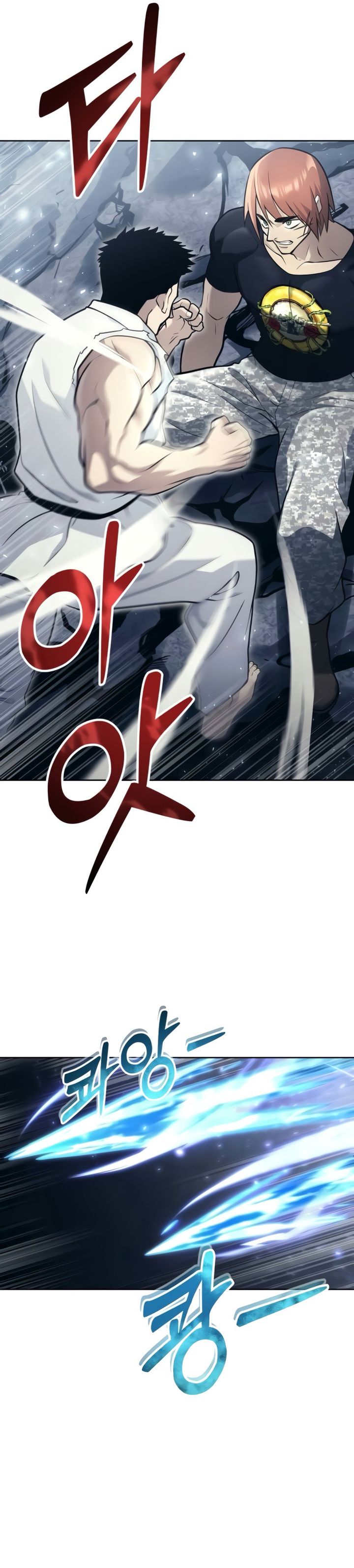 Tower Of God: Side Story Urek Mazino chapter 20