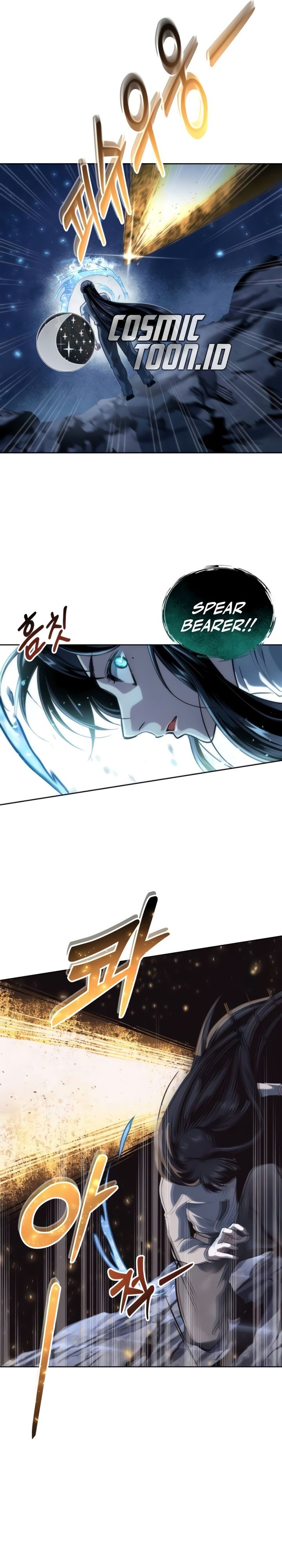 Tower Of God: Side Story Urek Mazino chapter 20
