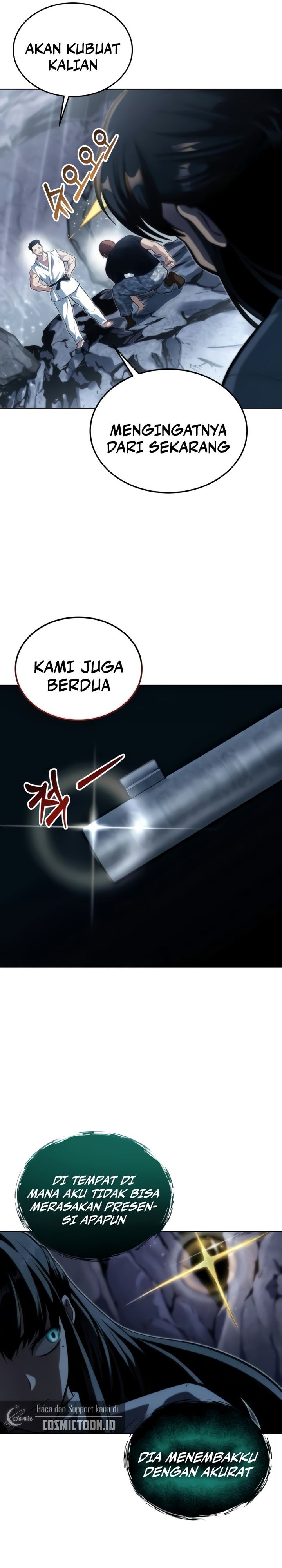 Tower Of God: Side Story Urek Mazino chapter 20