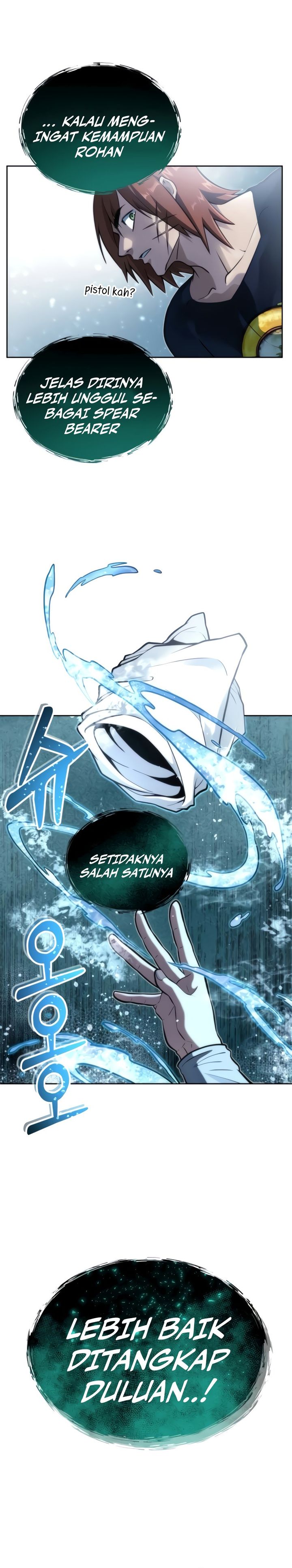 Tower Of God: Side Story Urek Mazino chapter 20