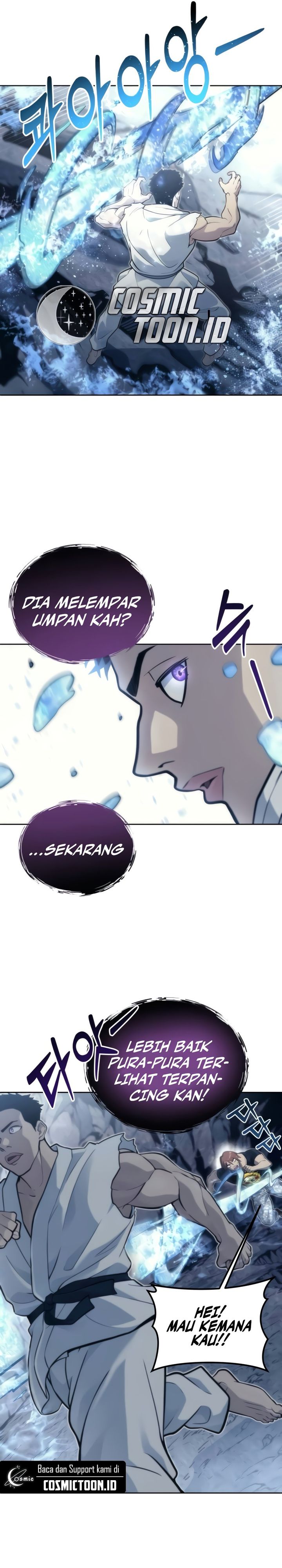 Tower Of God: Side Story Urek Mazino chapter 20