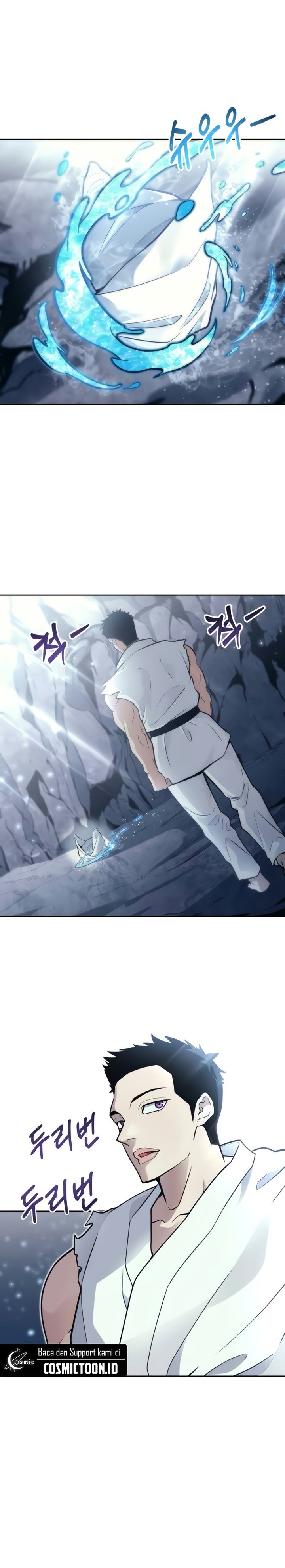 Tower Of God: Side Story Urek Mazino chapter 20