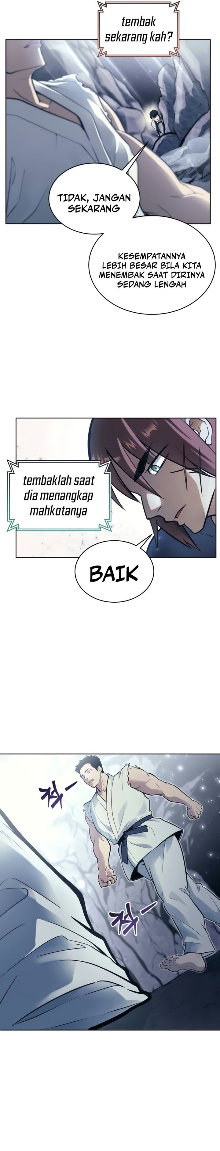 Tower Of God: Side Story Urek Mazino chapter 20
