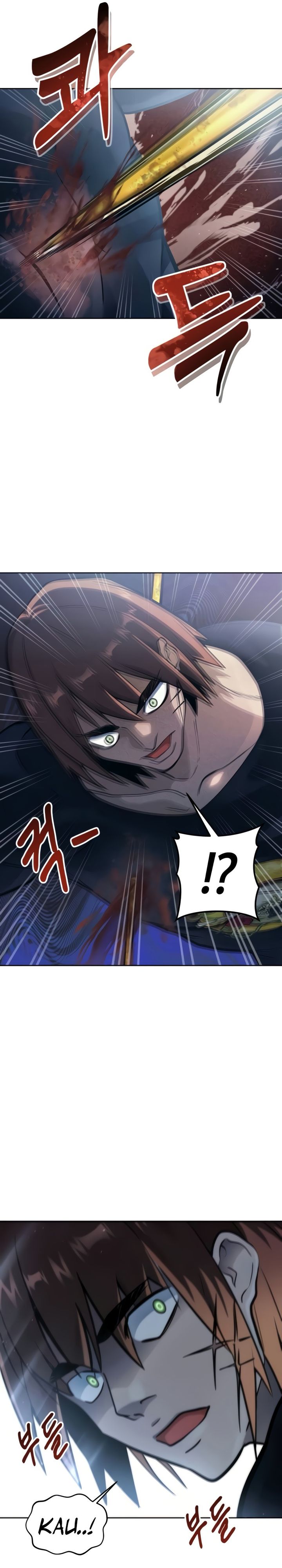 Tower Of God: Side Story Urek Mazino chapter 20